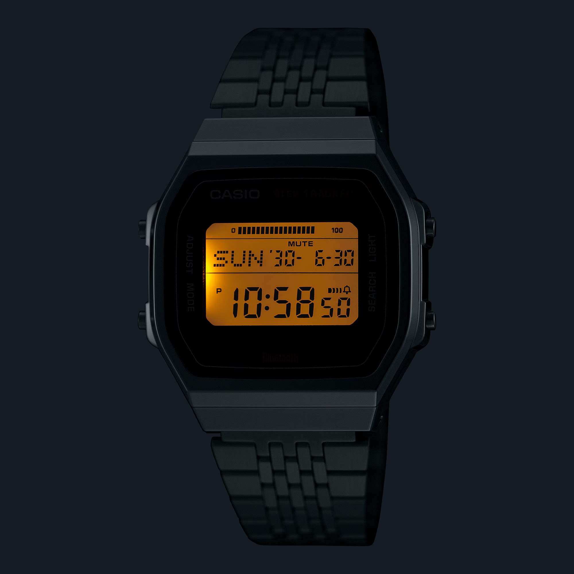 Reloj Casio digital ABL-100WE-1AVT