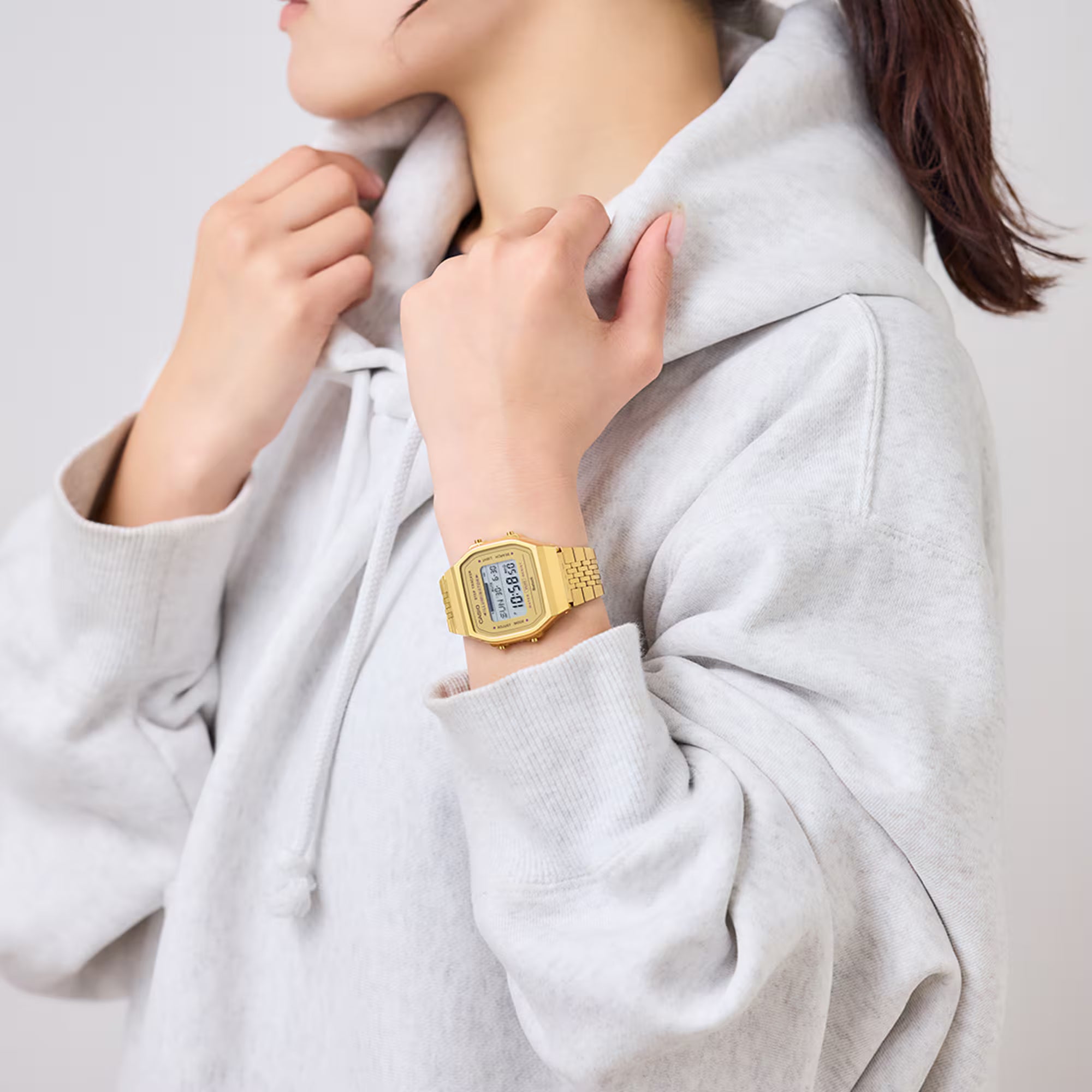 Reloj Casio digital ABL-100WEG-9AVT