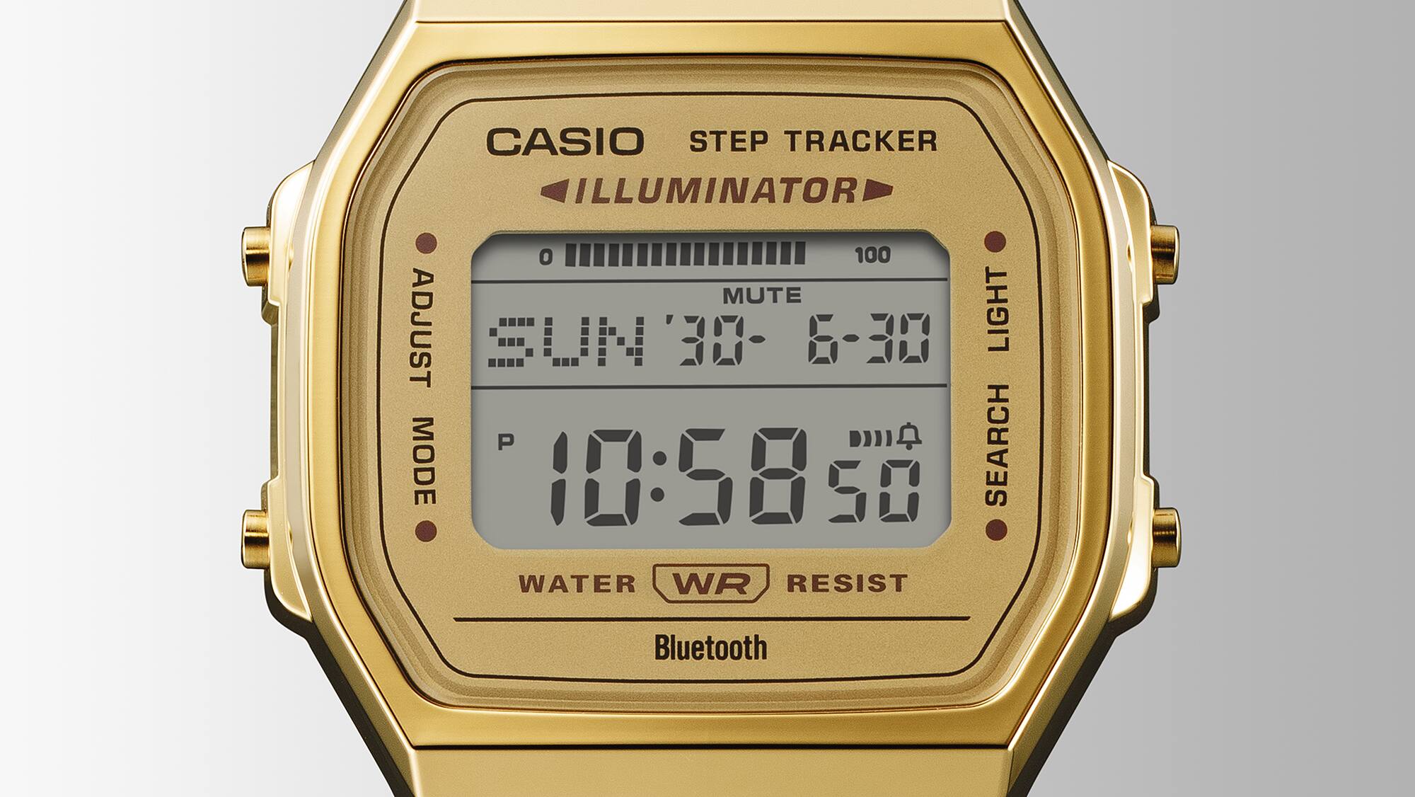 Reloj Casio digital ABL-100WEG-9AVT