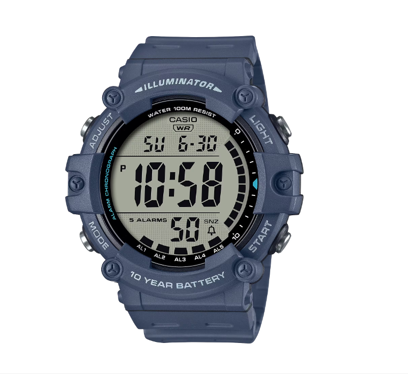 Reloj Casio digital AE-1500WH-2AVCF