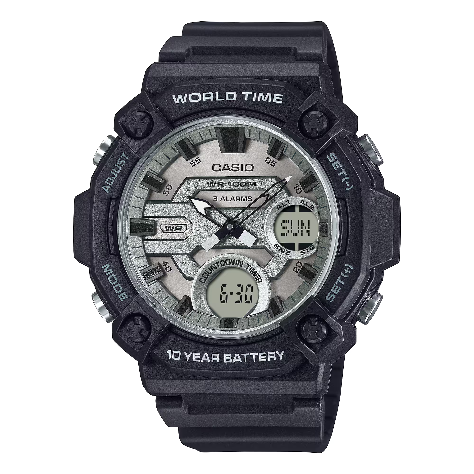 Reloj Casio AEQ-120W-7AVCF