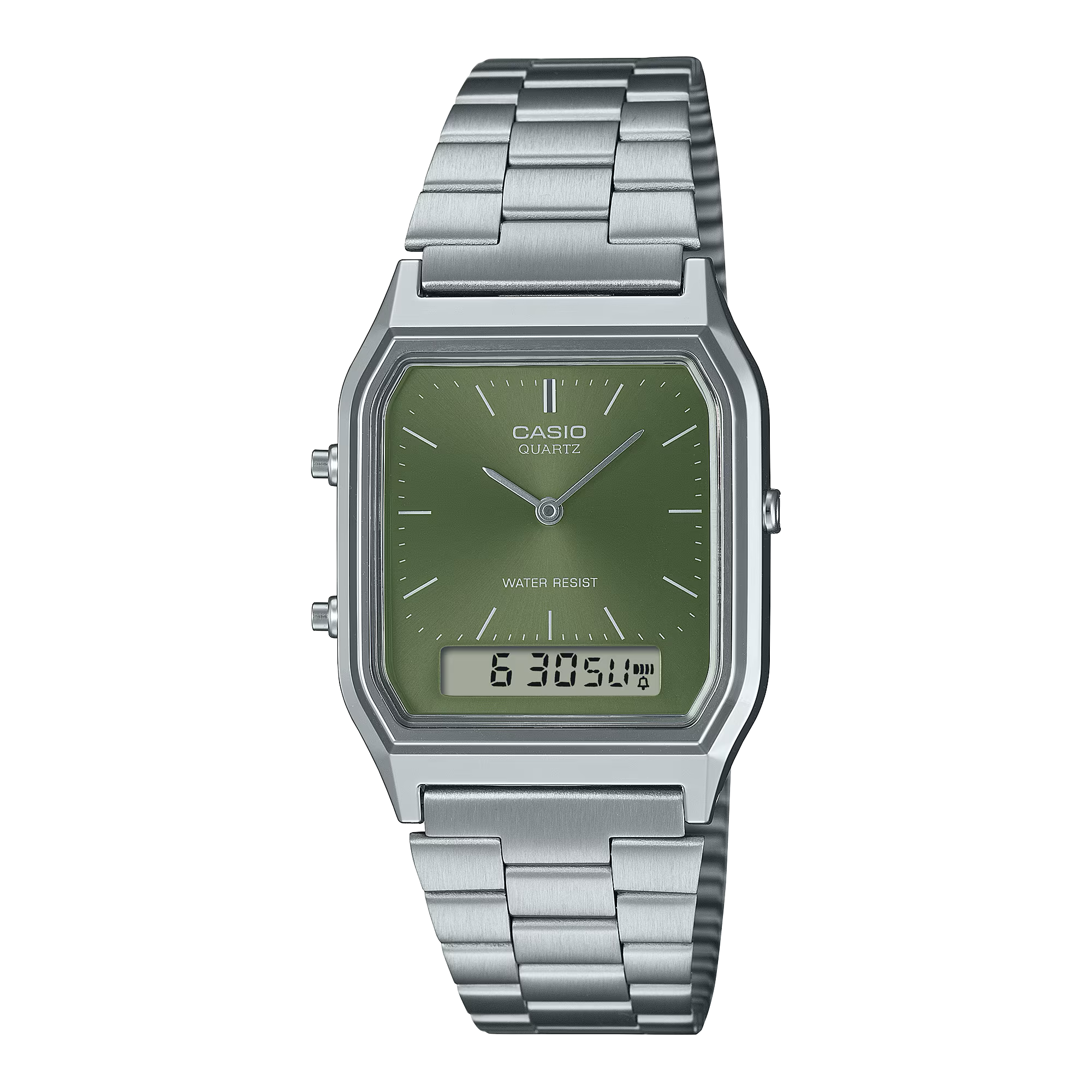 Reloj Casio Analogo-digital AQ-230A-3AMQYCF