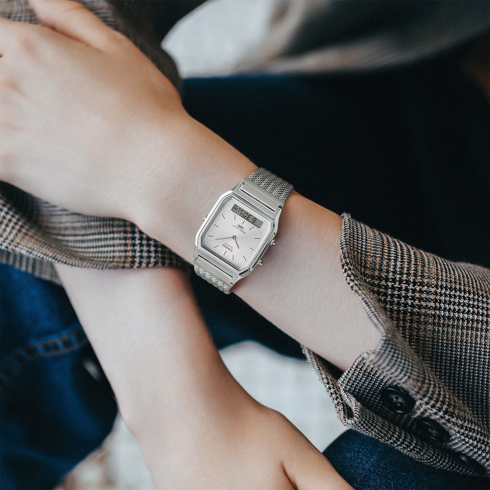 Reloj Casio AQ-230EM-7ACF