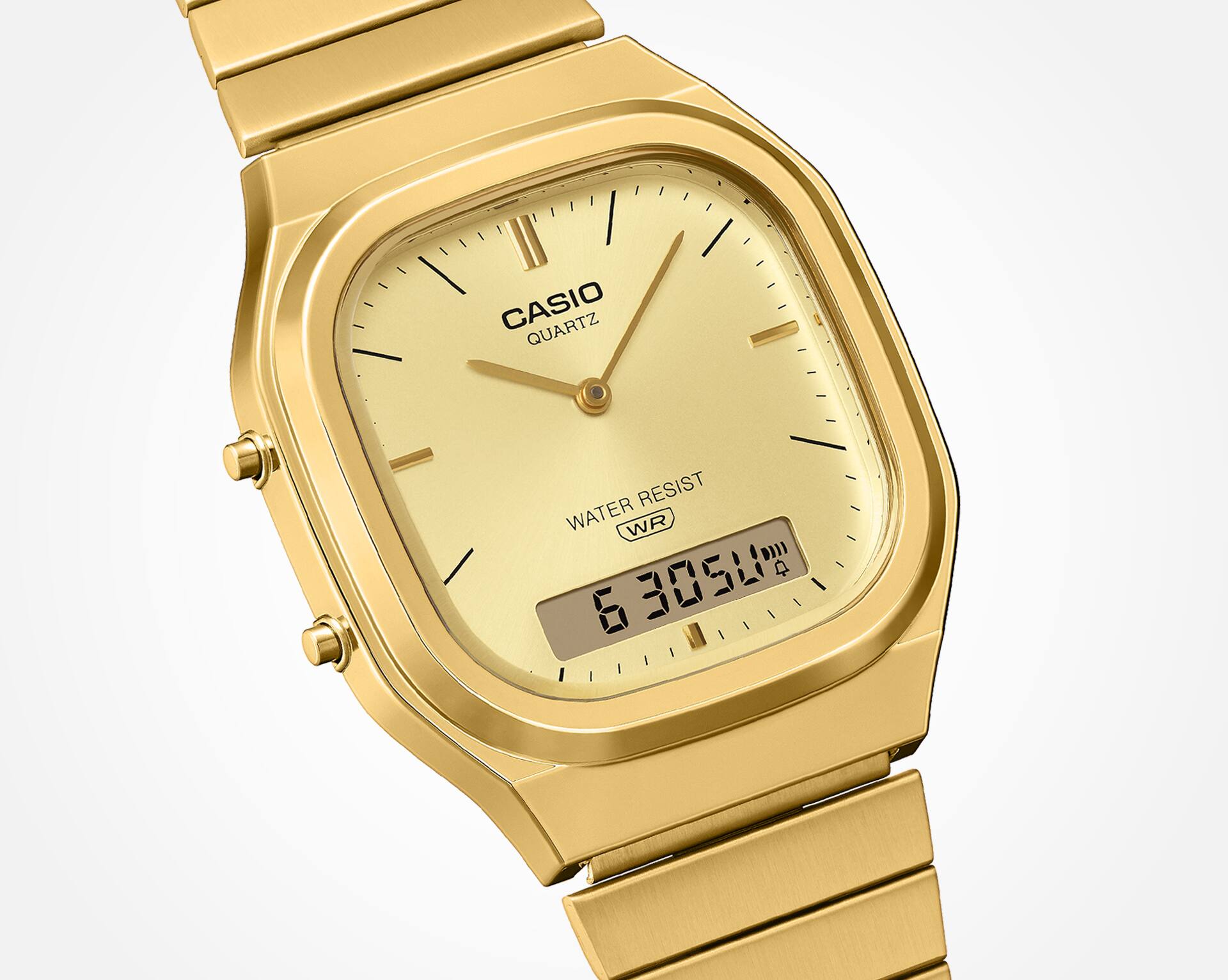 Reloj Casio AQ-240EG-9ACF