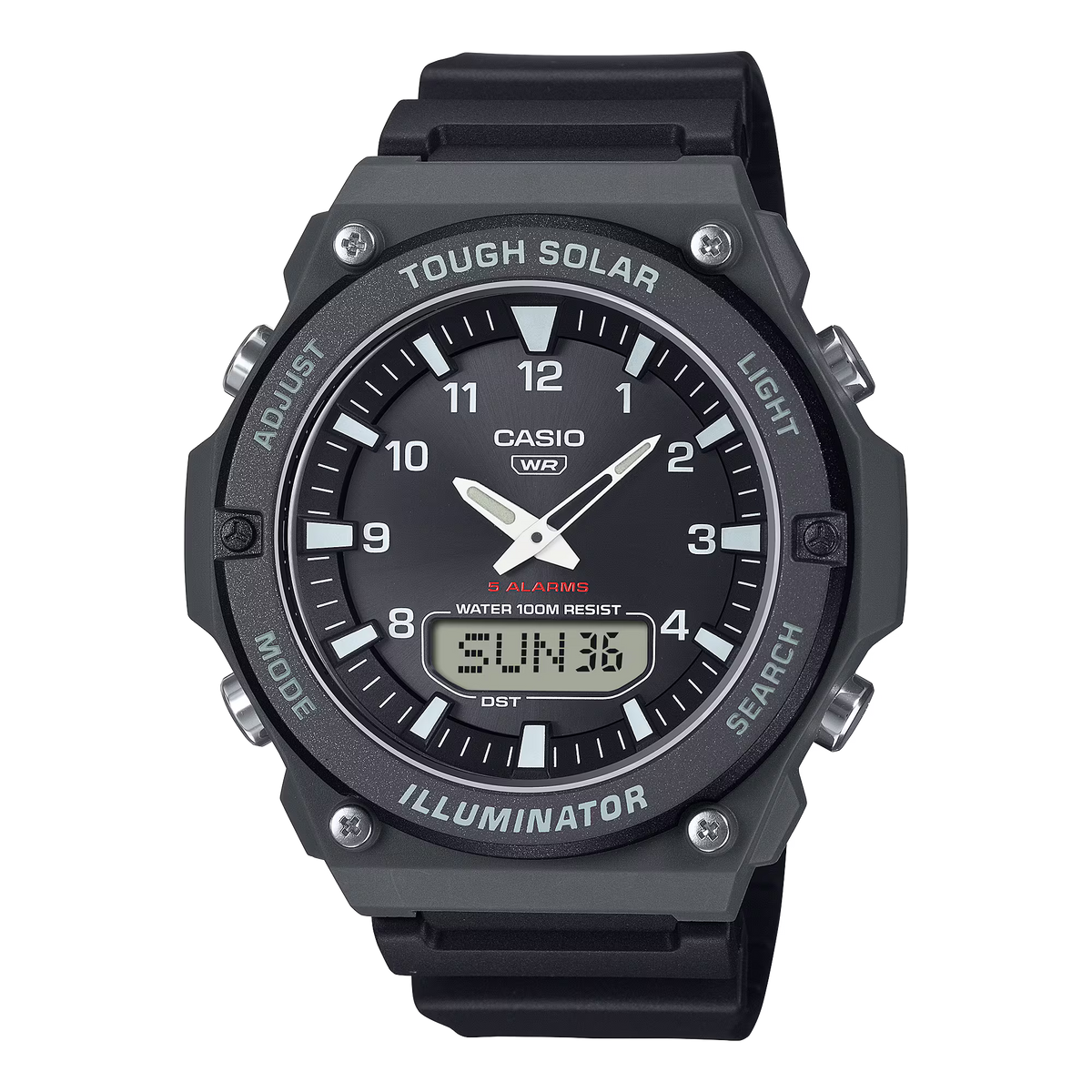 Reloj Casio Analogo digital AQ-S820W-1AVCF