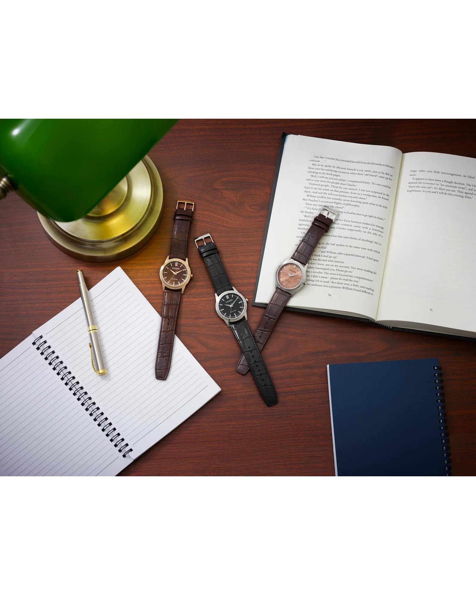 Reloj Citizen Ecodrive Rolan AW2110-06E