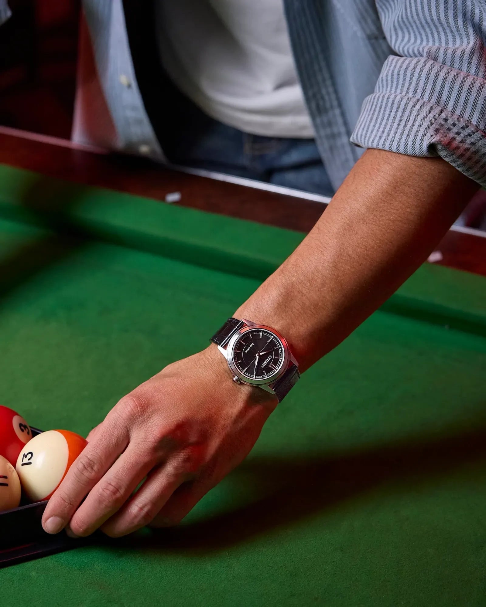 Reloj Citizen Ecodrive Rolan AW2110-06E