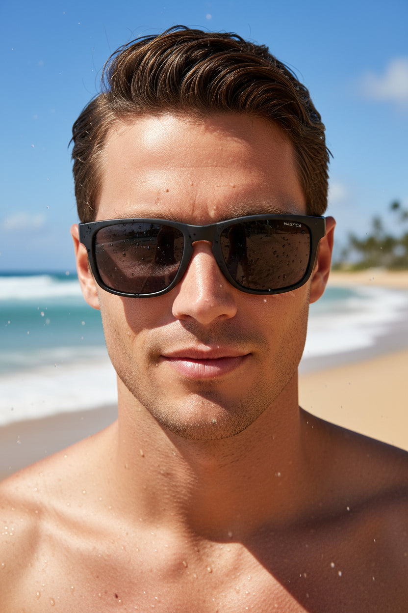 Lentes Nautica Caballero N2247S