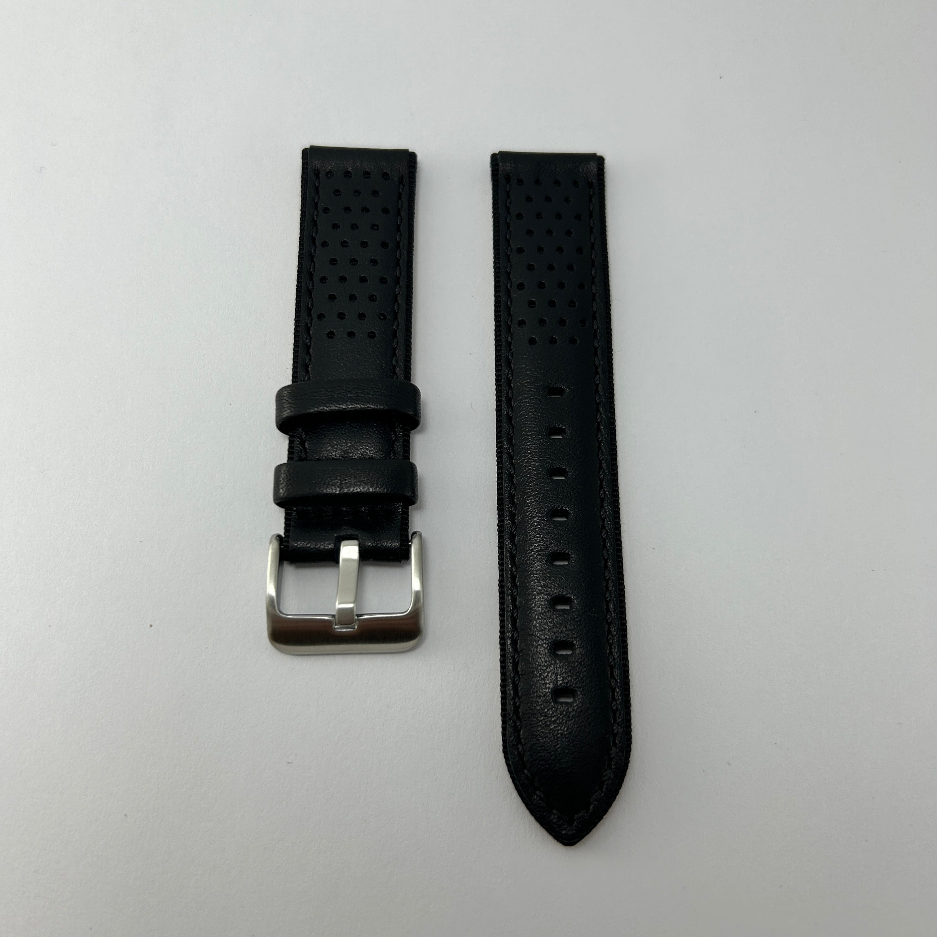 Correa Piel negro 1150