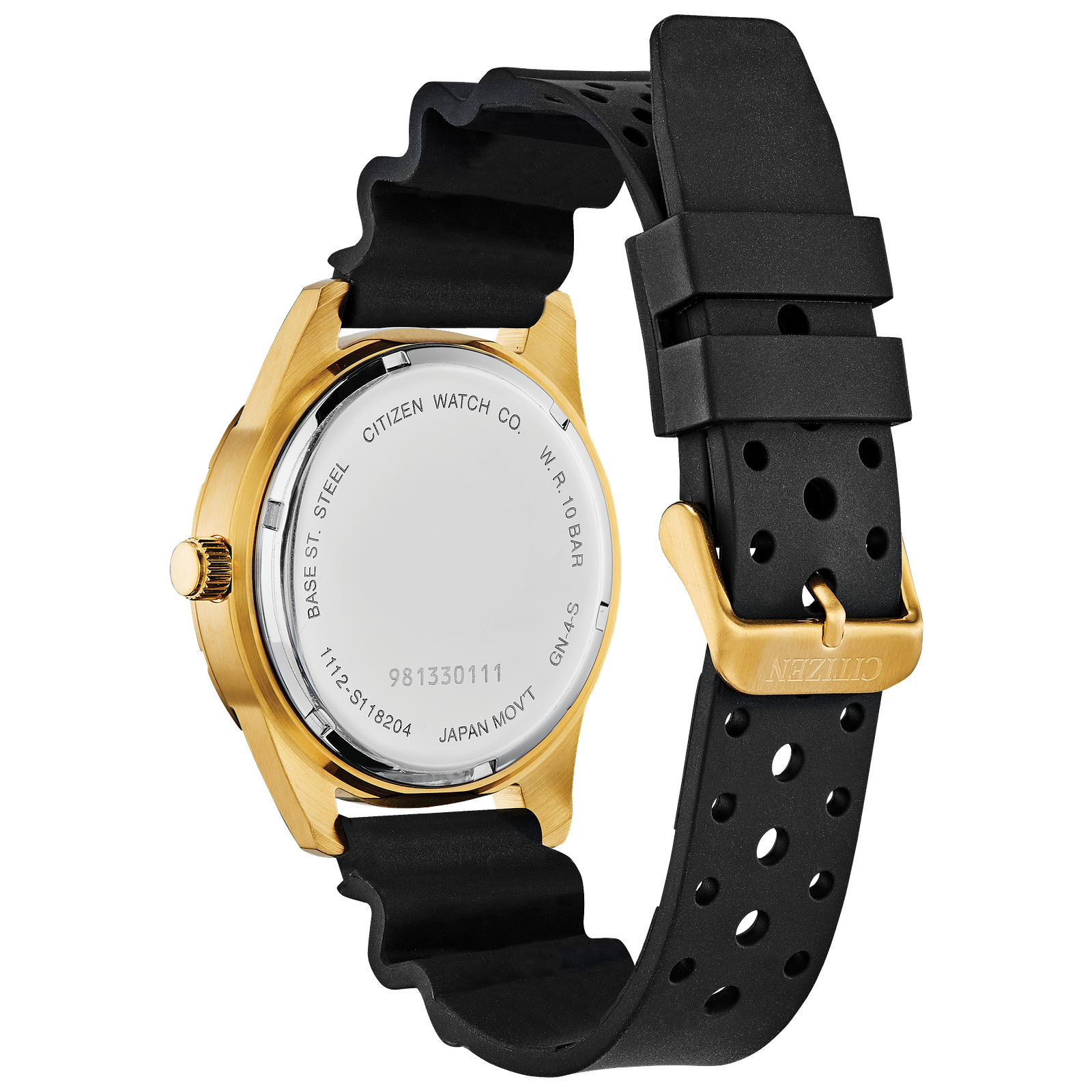 Reloj Citizen Caballero BI1043-01E