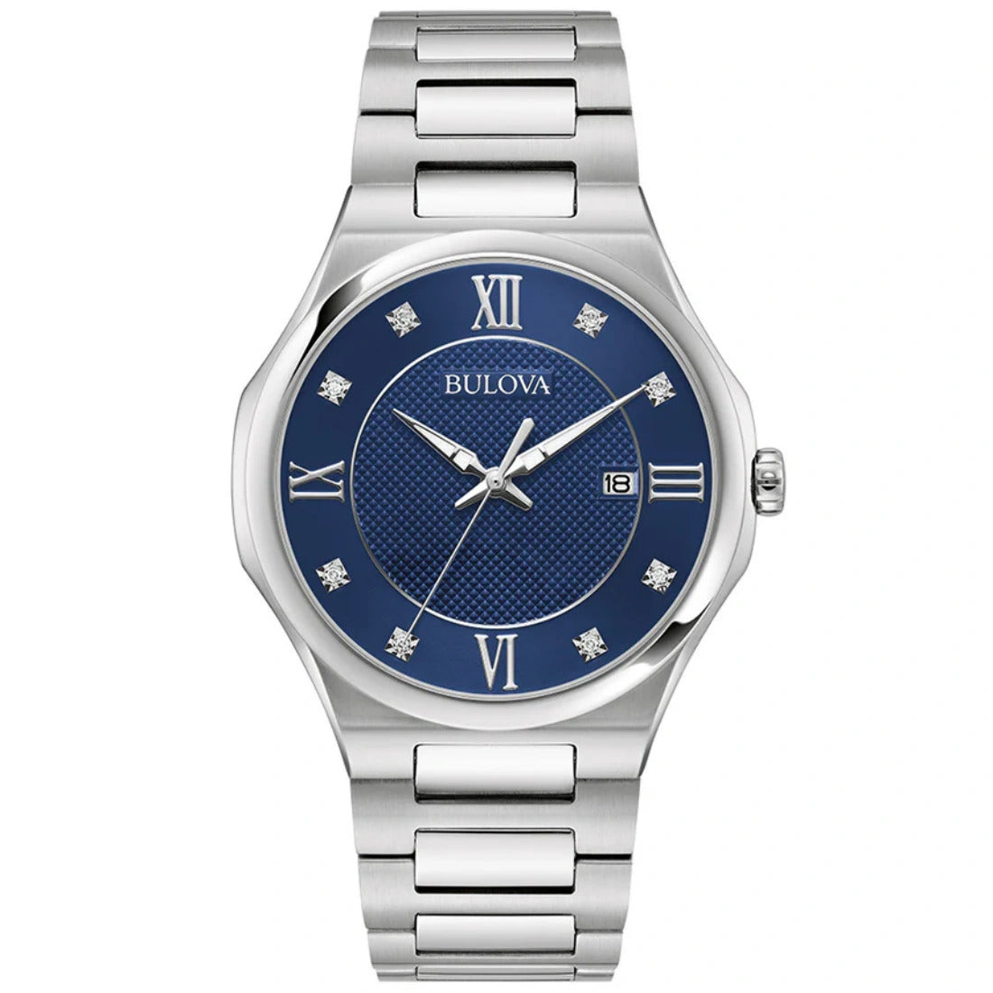 Reloj Bulova caballero 96D155