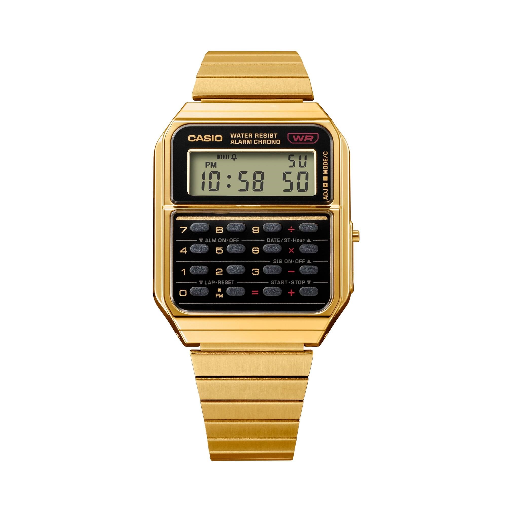Reloj Casio CA-500WEG-1AVT