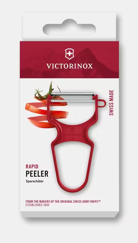 Pelador rapid filo microdentado 6.0933.1