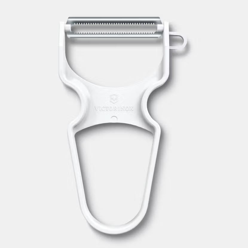 Pelador rapid filo microdentado blanco 6.0933