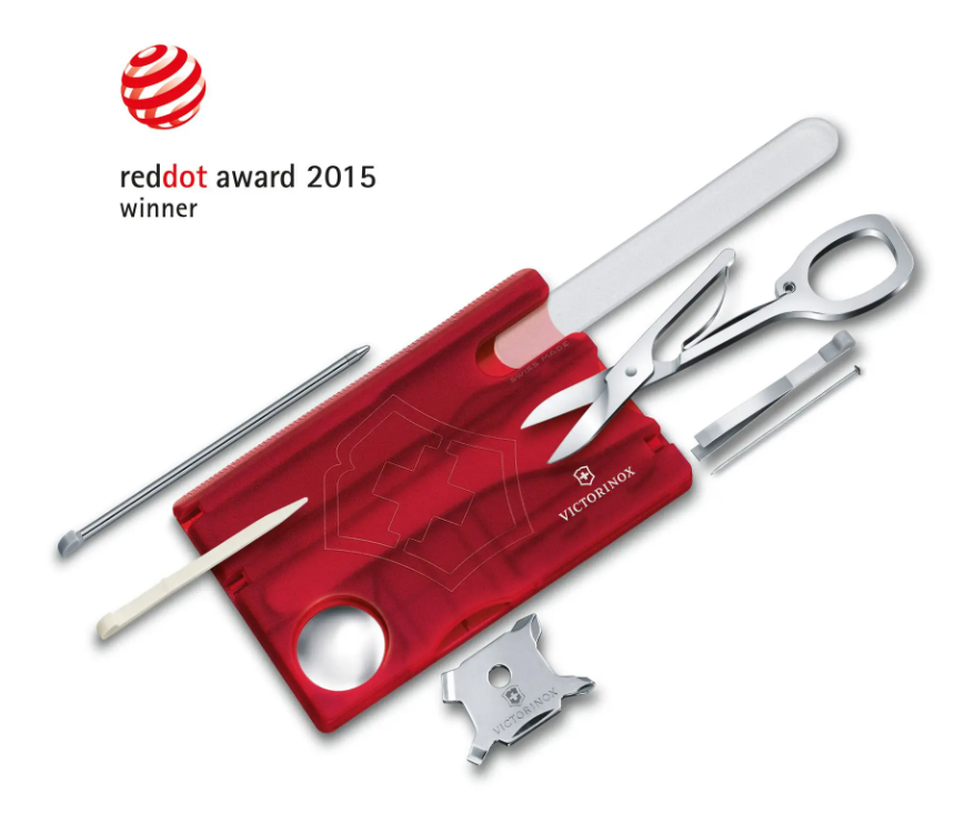 Swiss Card Nailcare 0.7240.T