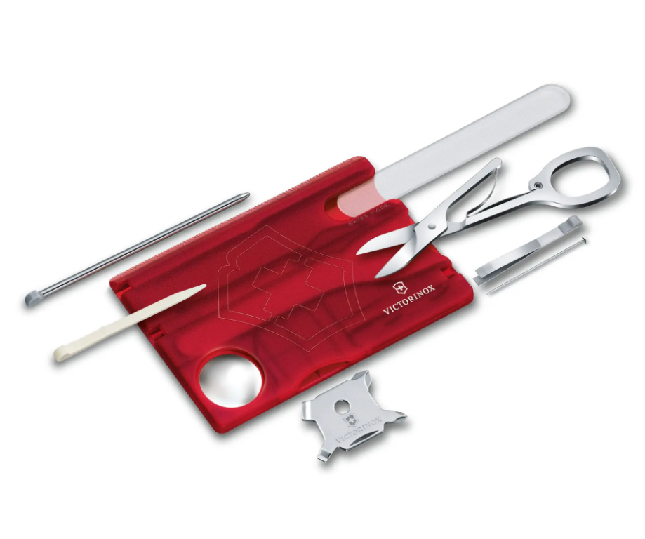 Swiss Card Nailcare 0.7240.T