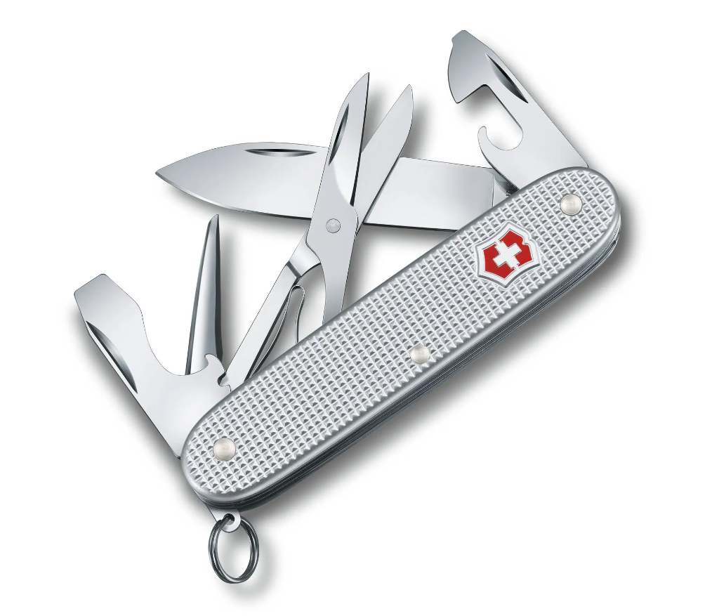 Navaja Victorinox Pioneer X Alox 0.8231.26