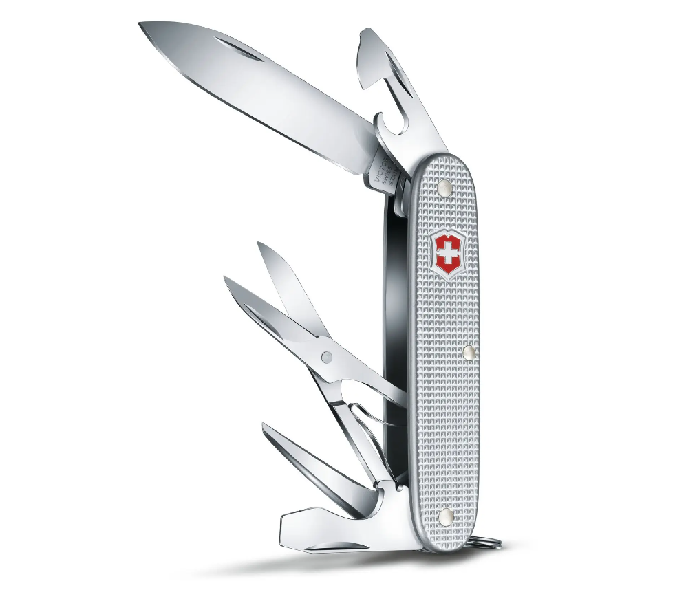 Navaja Victorinox Pioneer X Alox 0.8231.26
