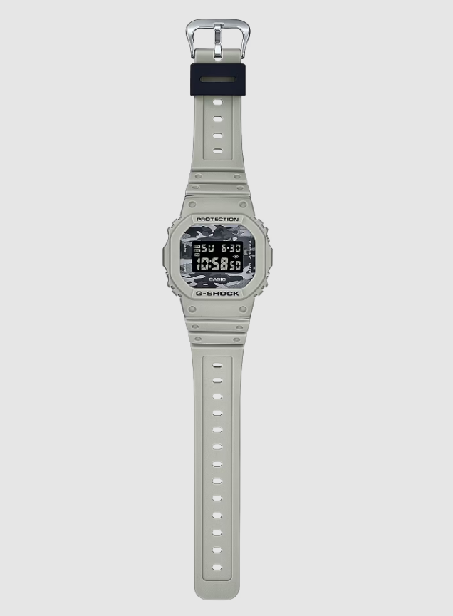 Reloj Casio G-Shock DW-5600CA-8CR