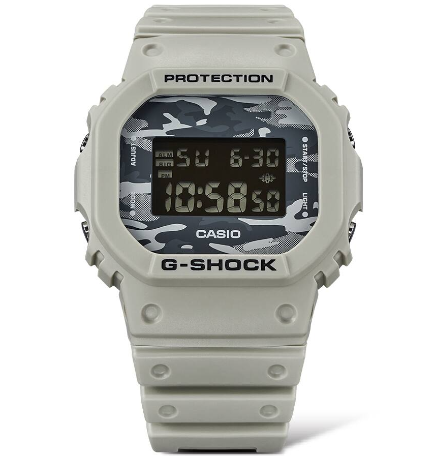Reloj Casio G-Shock DW-5600CA-8CR