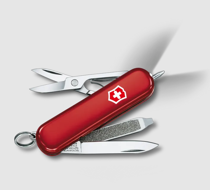 Navaja Victorinox Signature Lite Red 0.6226