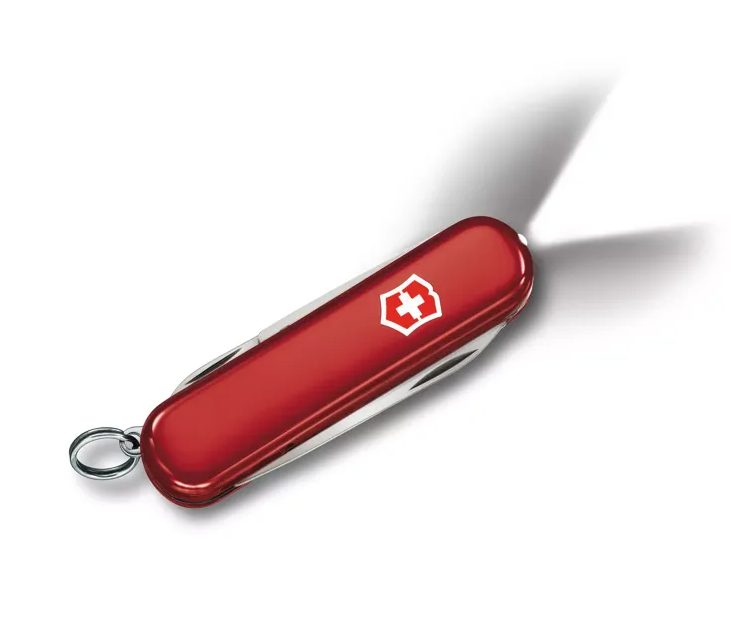Navaja Victorinox Signature Lite Red 0.6226