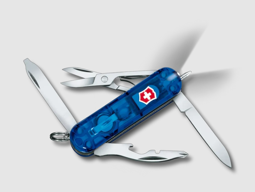 Navaja Victorinox Midnite Manager 0.6366.T2