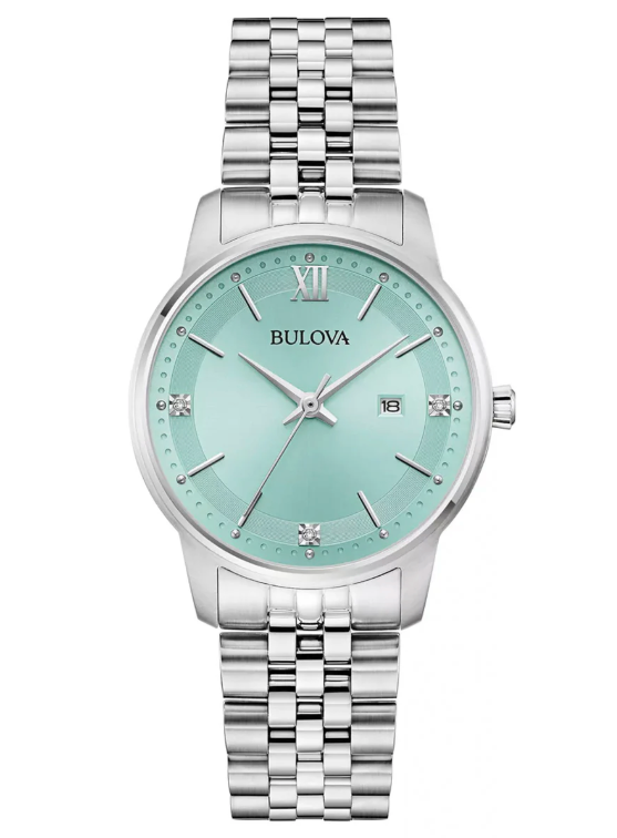 Reloj Bulova dama 96P259