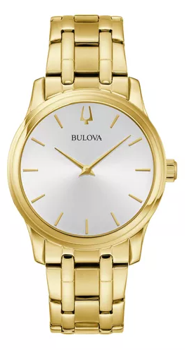 Reloj Bulova caballero 97A189