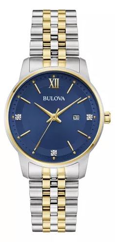 Reloj Bulova dama 98P233