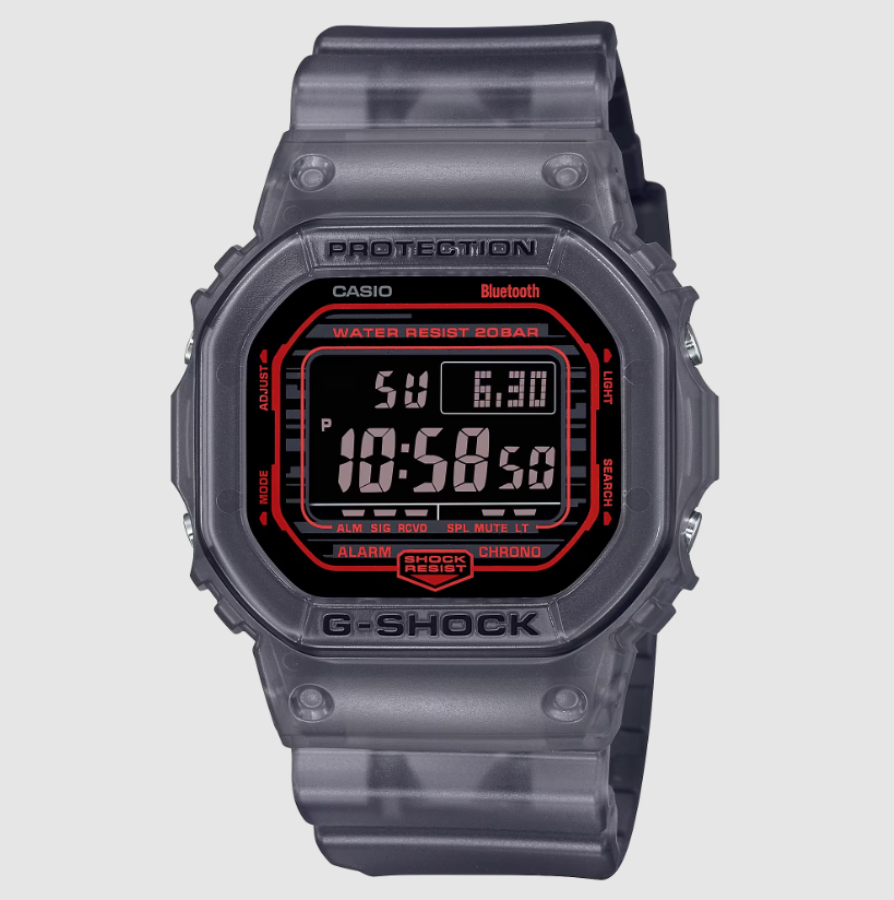 Reloj Casio G-Shock DW-B5600G-1CR