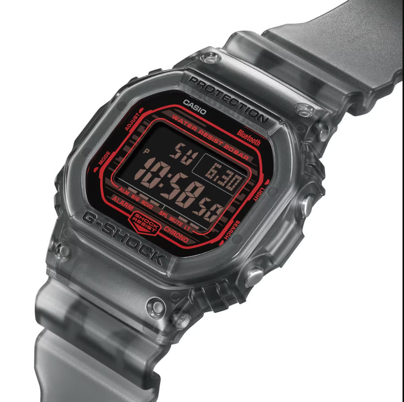 Reloj Casio G-Shock DW-B5600G-1CR