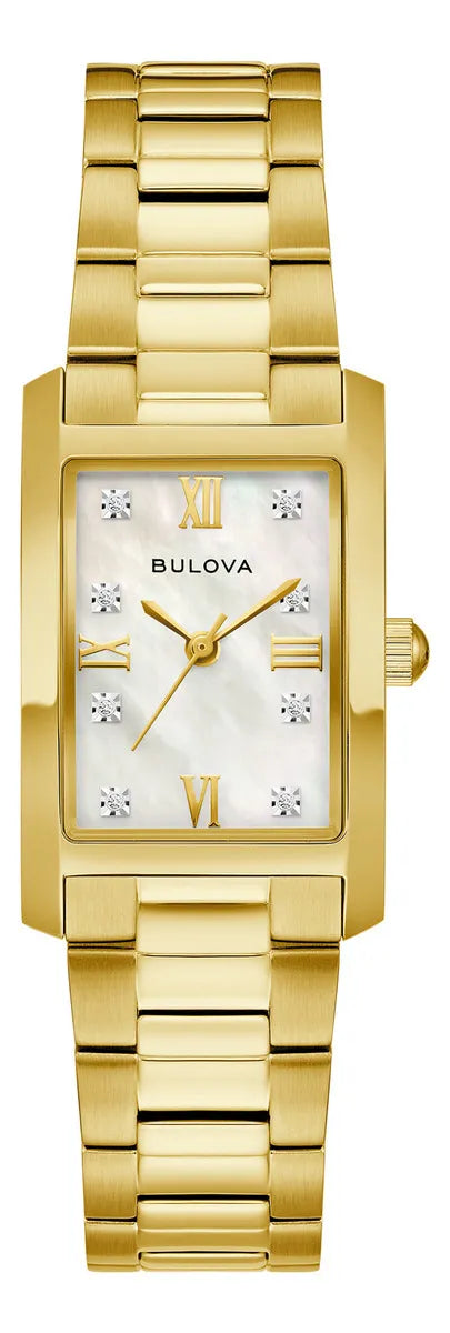 Reloj Bulova dama 97P181