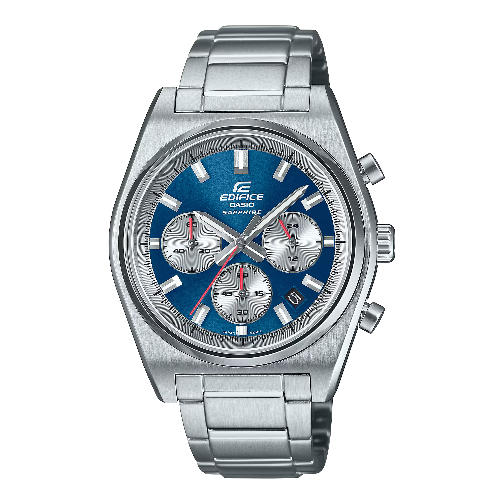 Reloj Casio edifice Caballero EFB-730D-2AVCR