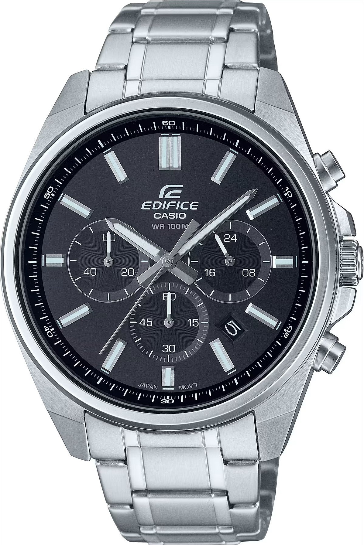 Reloj Casio Edifice EFV-650D-1AVCR