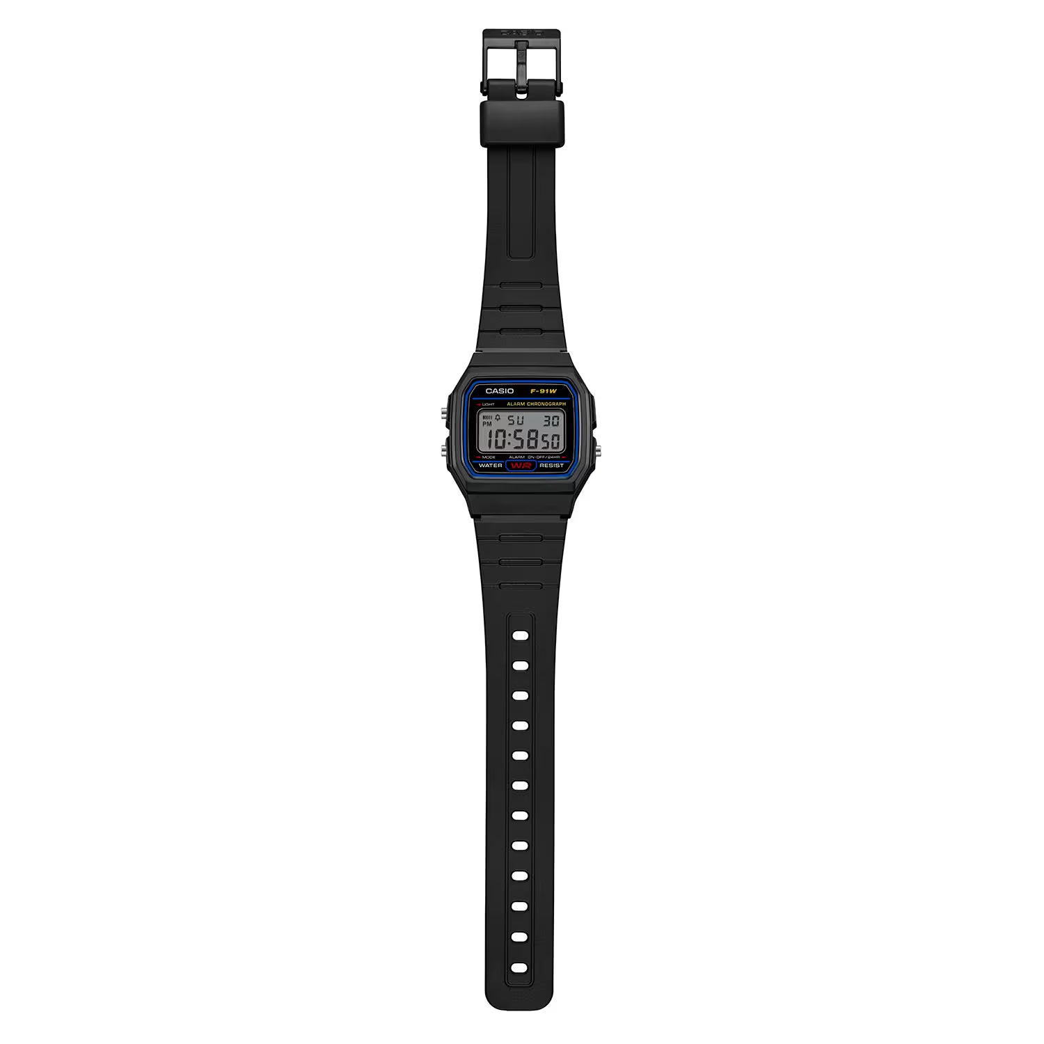 Reloj Casio F-91W-1X
