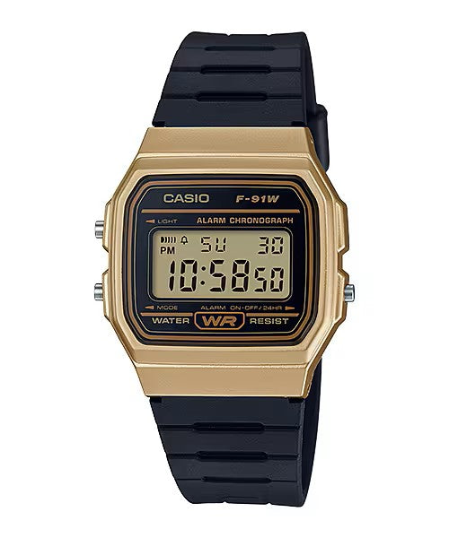 Reloj Casio Digital F-91WM-9ACF
