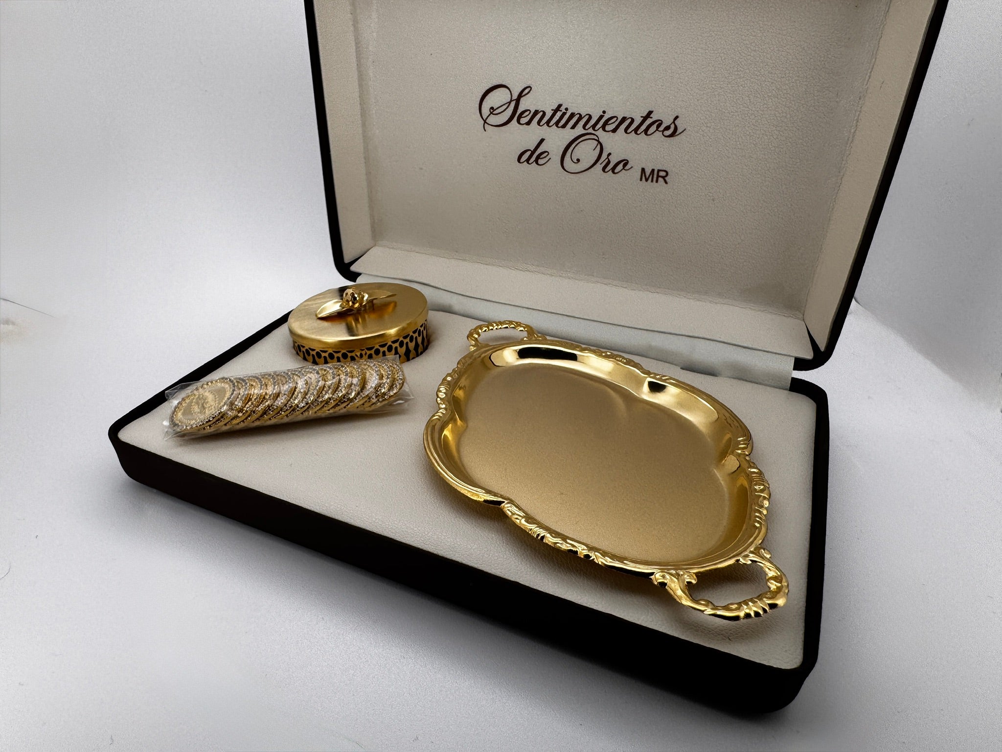 Arras chapa dorada Mod. 359