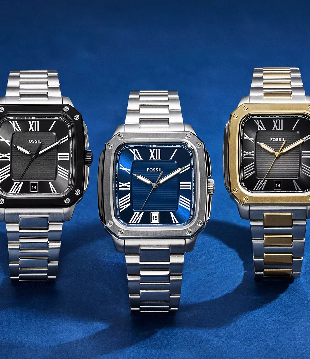 Reloj Fossil Caballero FS6122