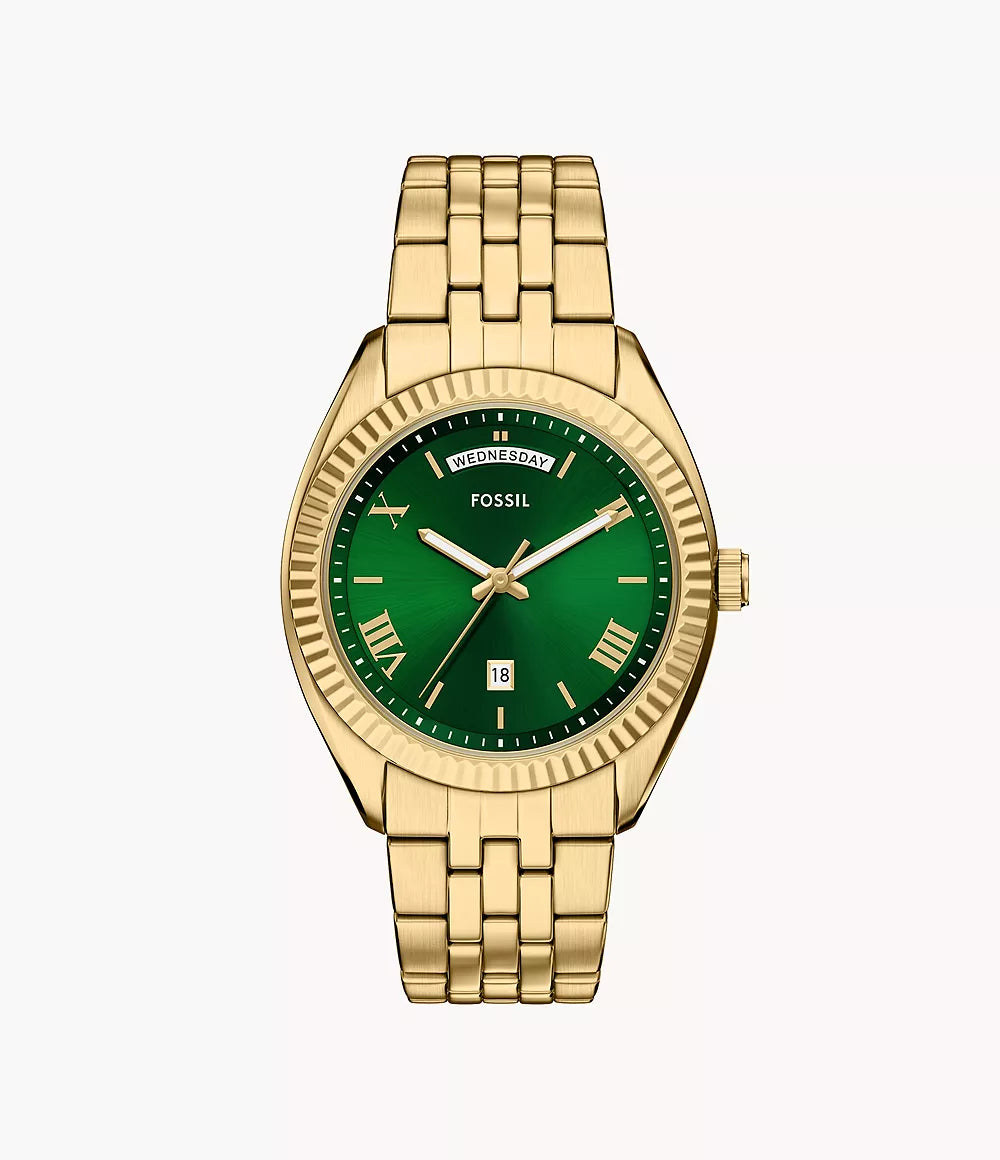 Reloj Fossil caballero FS6142