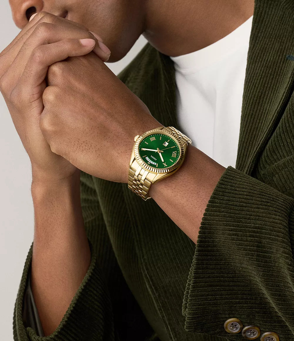 Reloj Fossil caballero FS6142