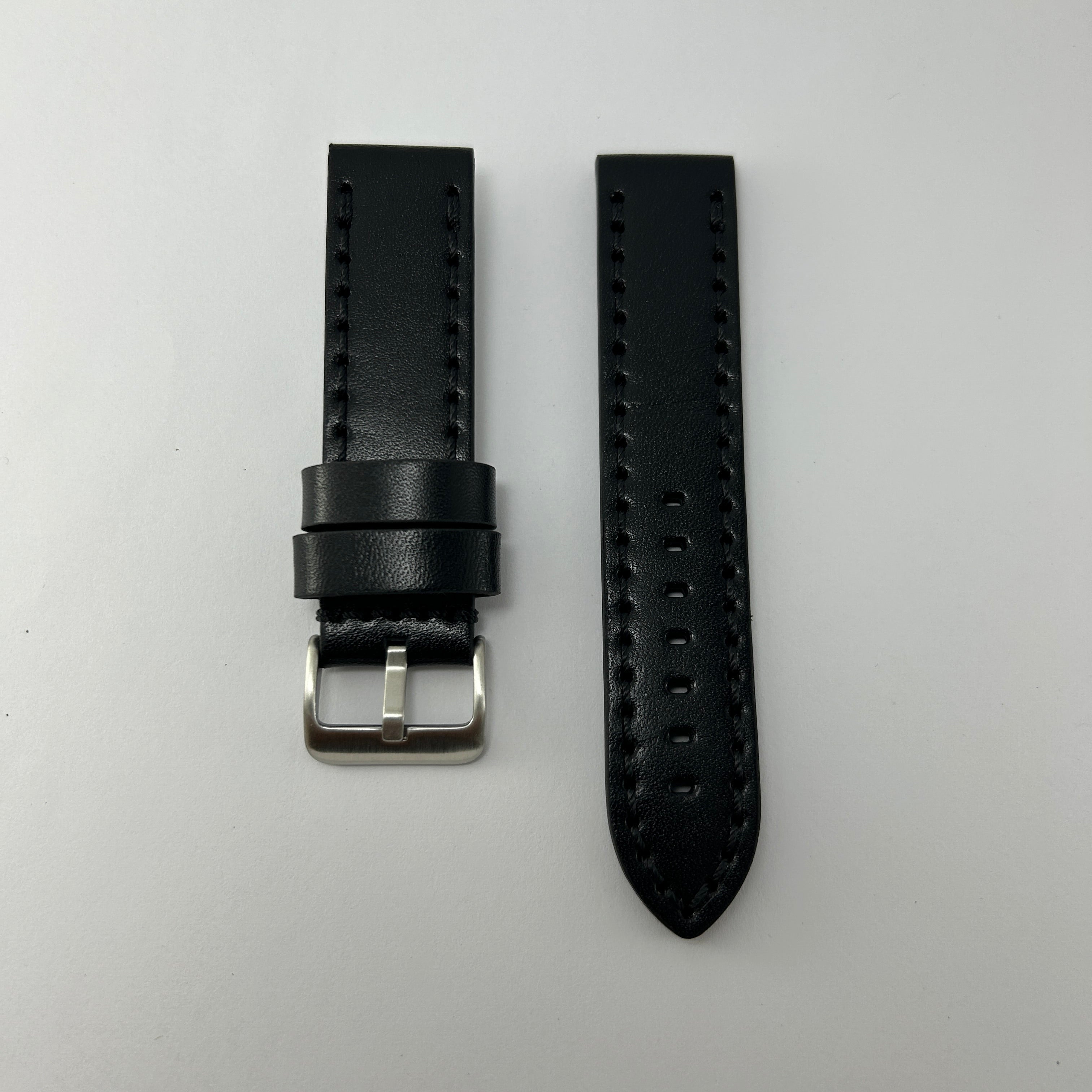 Correa Piel XX01 Negro 22 mm