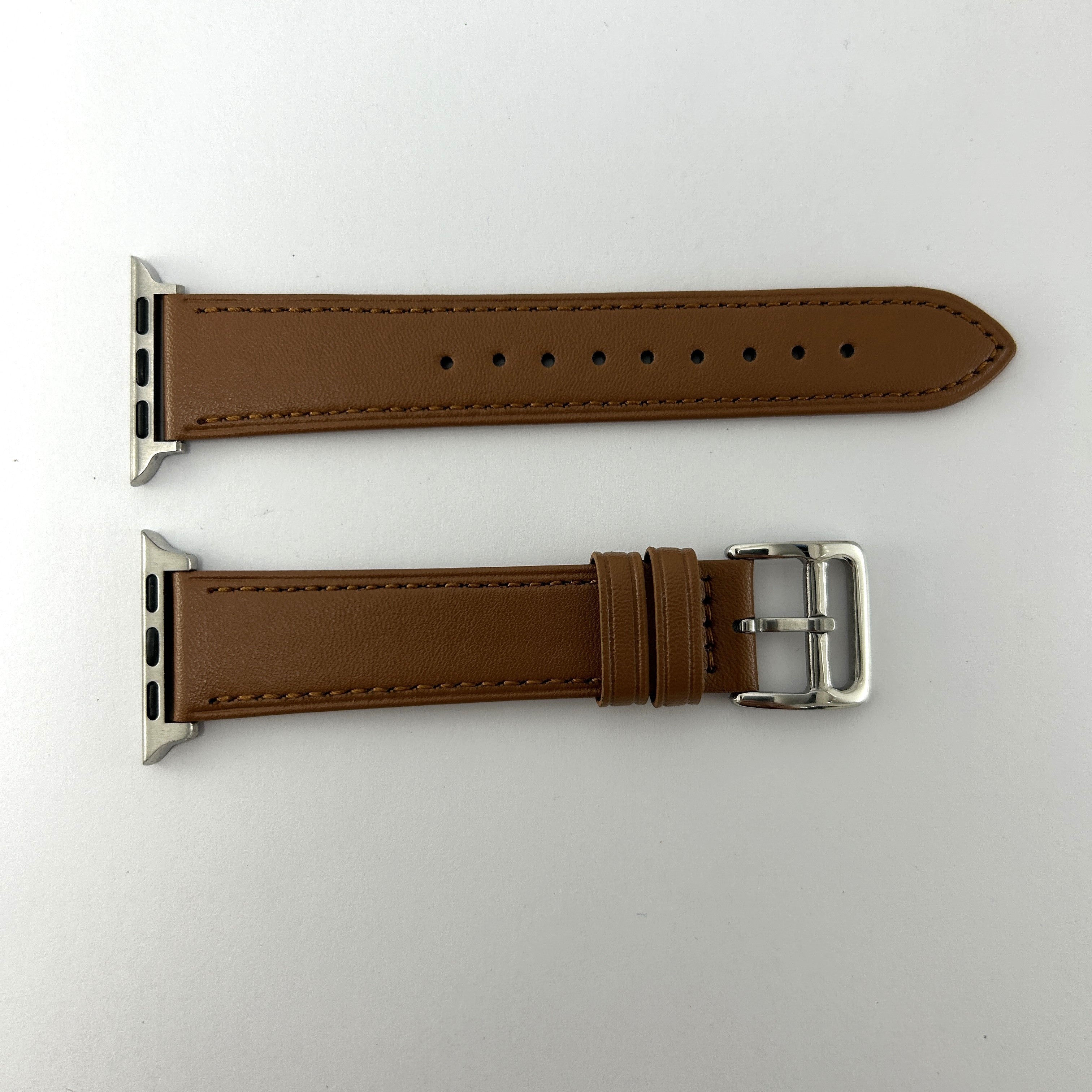 Correa piel Cafe 20 mm 2000 Smartwatch