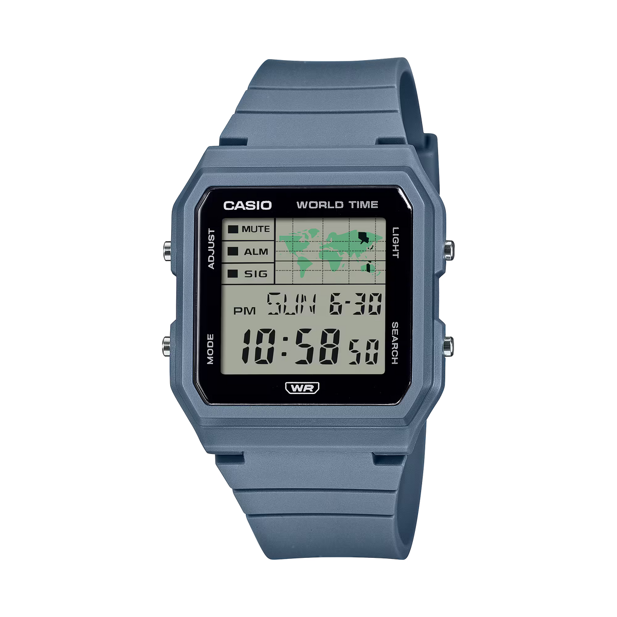 Reloj Casio digital LF-30W-2ACF
