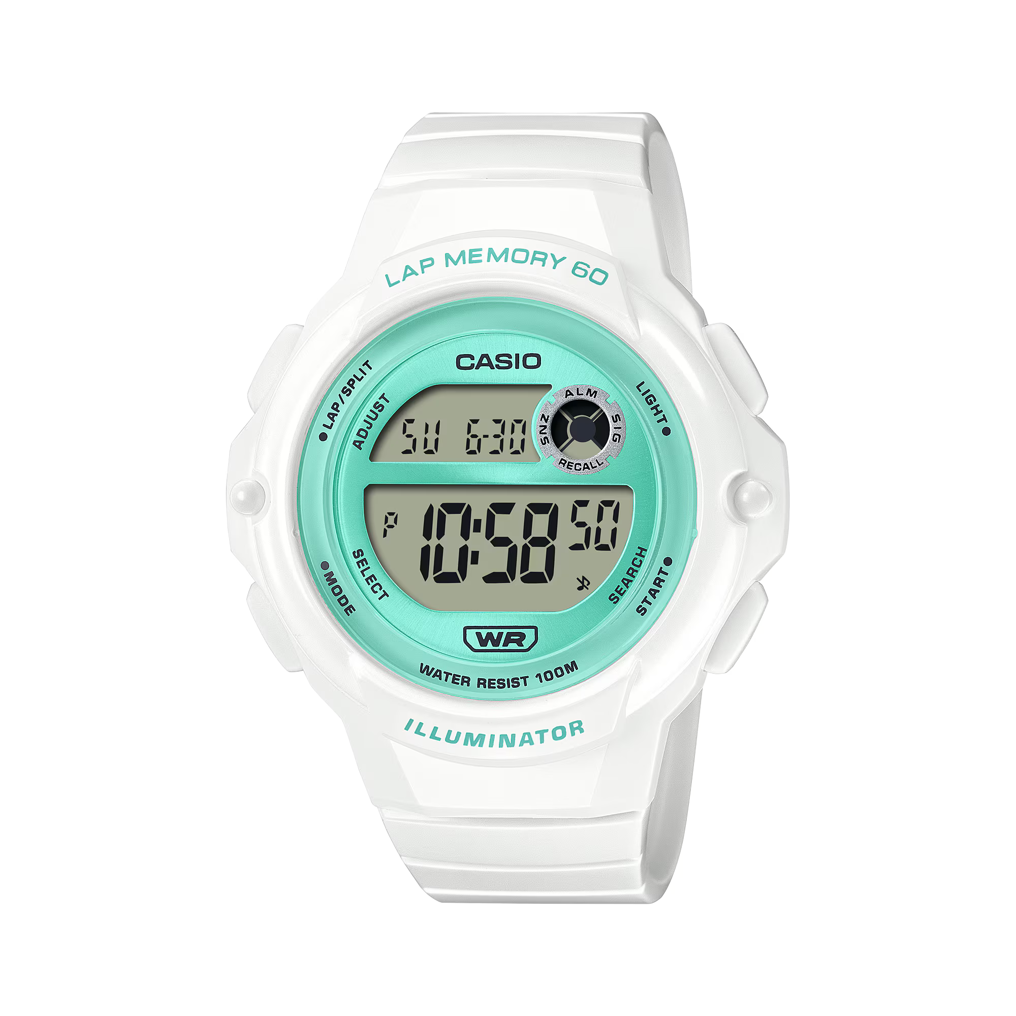 Reloj Casio LWS-1200H-7A3VCF