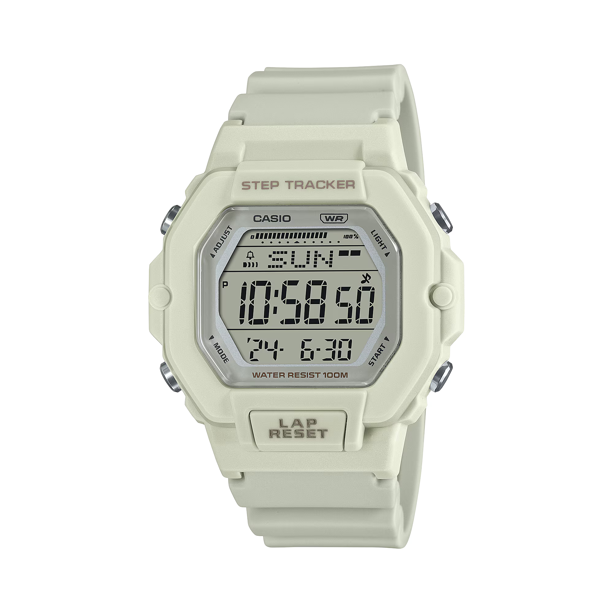 Reloj Casio digital LWS-2200H-8AVCF