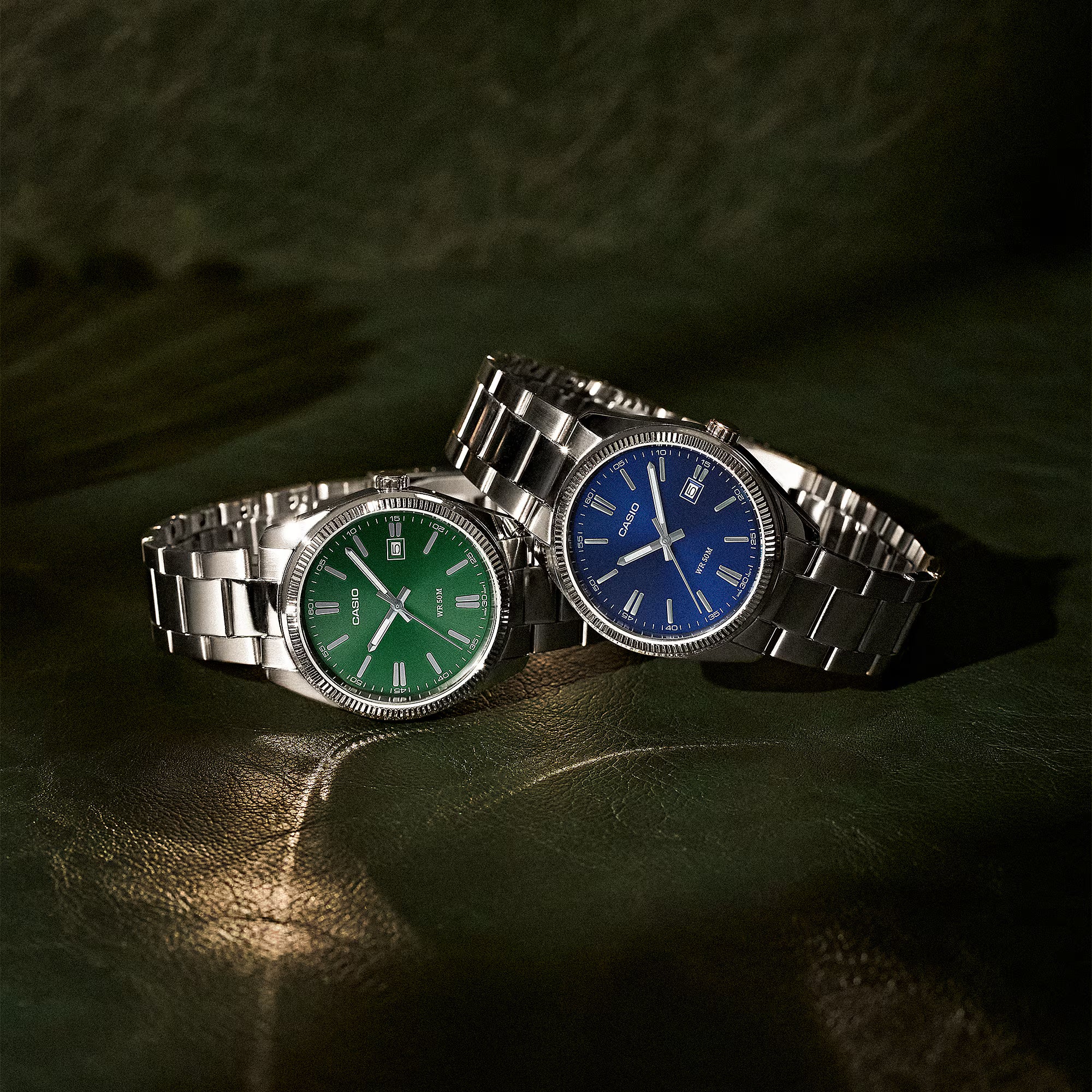 Reloj Casio MTP-1302D-2AVVT