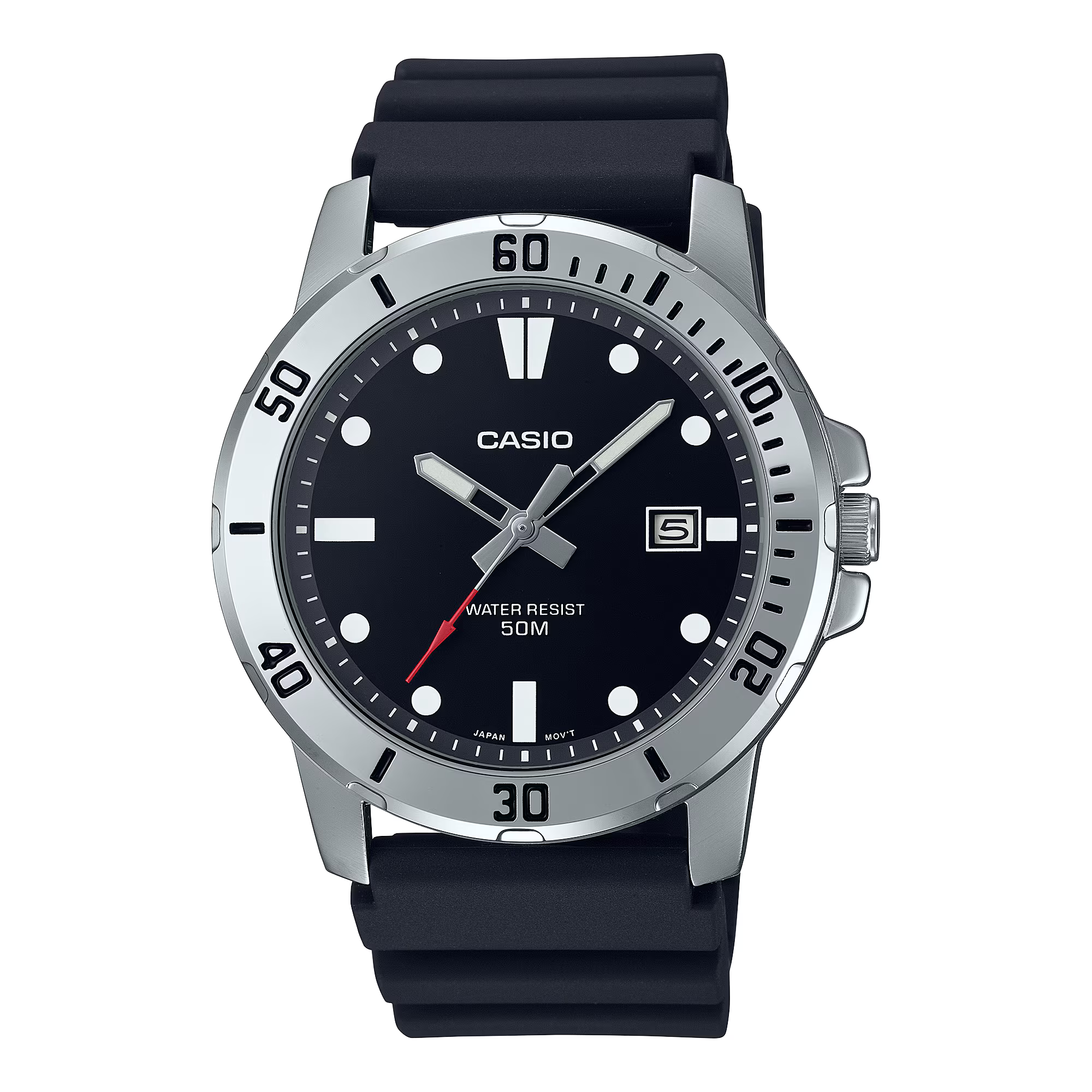 Reloj Casio MTP-VD01-1EVCF