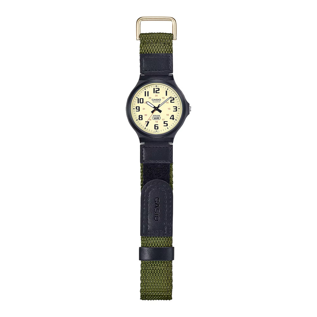 Reloj Casio analogo MW-240B-3BVCF
