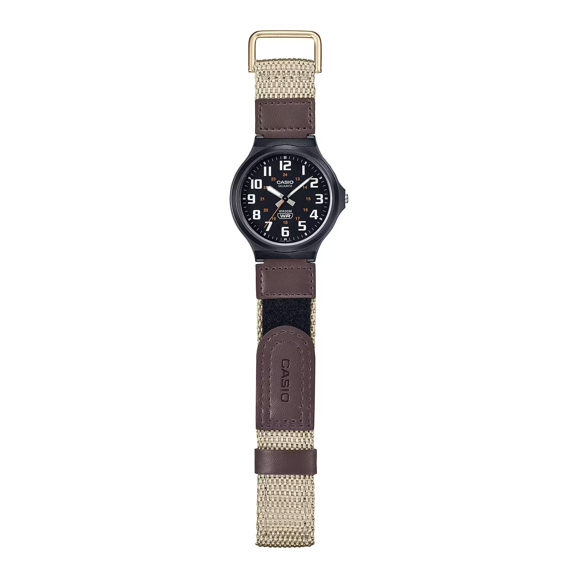 Reloj Casio Caballero MW-240B-5BVCF